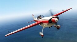 Stuntplane, Grand Theft Auto Wiki