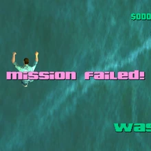 Wasted Gta Wiki Fandom So if the game told the 'mission failed' words in blues, then it would look as don't worry, mate, you. wasted gta wiki fandom