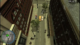 Ersatz Row in Grand Theft Auto: Chinatown Wars.