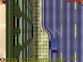 Afterwards, they are told that the cops have Pablo Vercotti, so the protagonist must make sure he gets to the office alive and free.