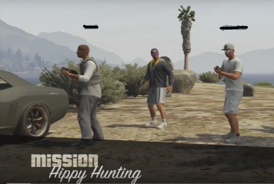 GTA Online Features Triple Rewards in Overtime Rumble and King of the Hill