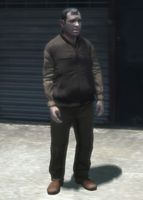 Ivan Bytchkov GTA 4 Characters, Bio & Voice Actor (GTA IV, TLaD & TBoGT)