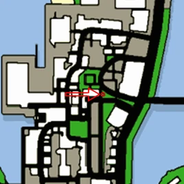 LeSinged'Arbre-GTAVCS-Map