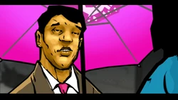 Midtown Gangster. (Mission: A Shadow of Doubt)