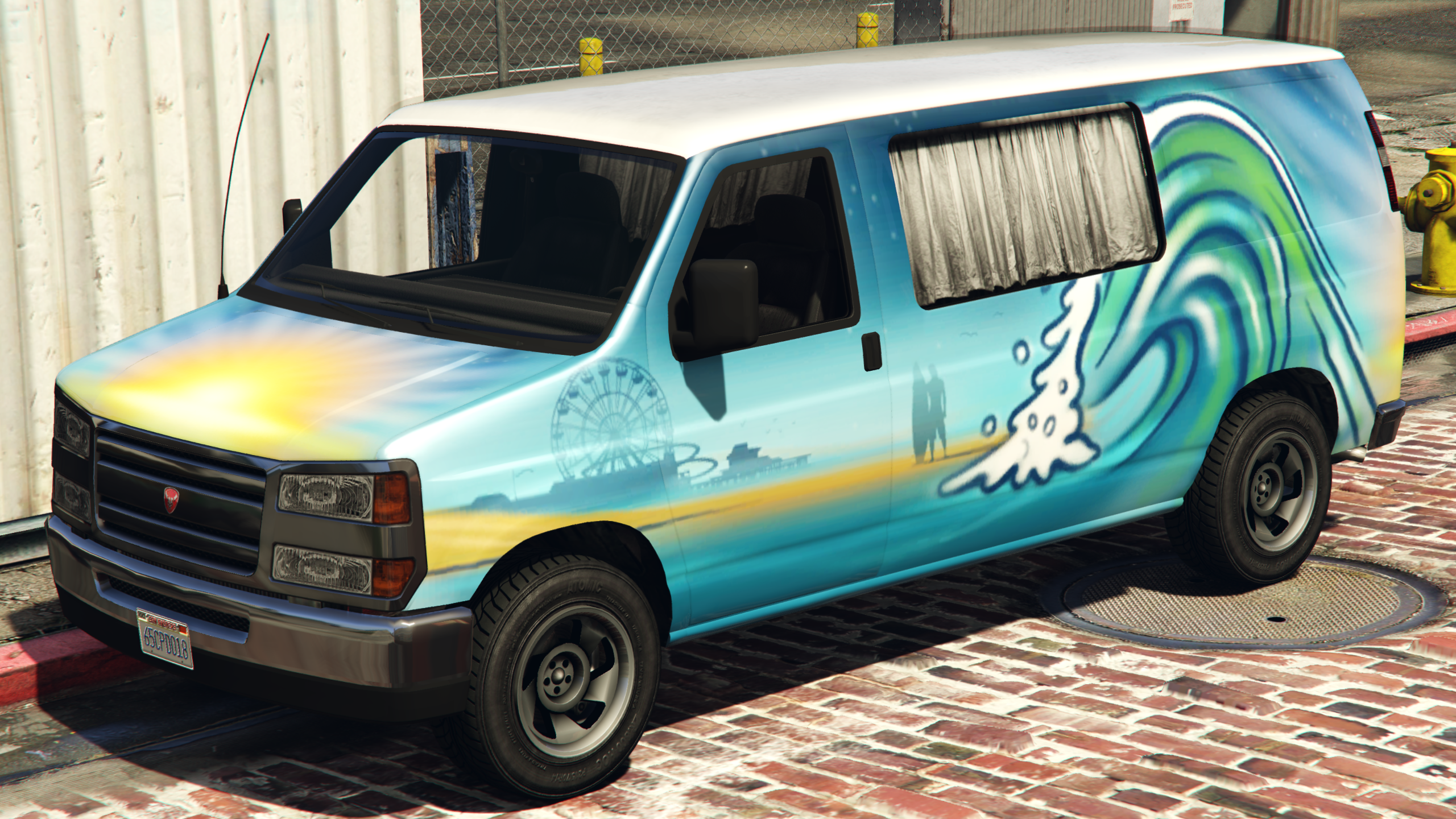 Rumpo custom gta 5 фото 43