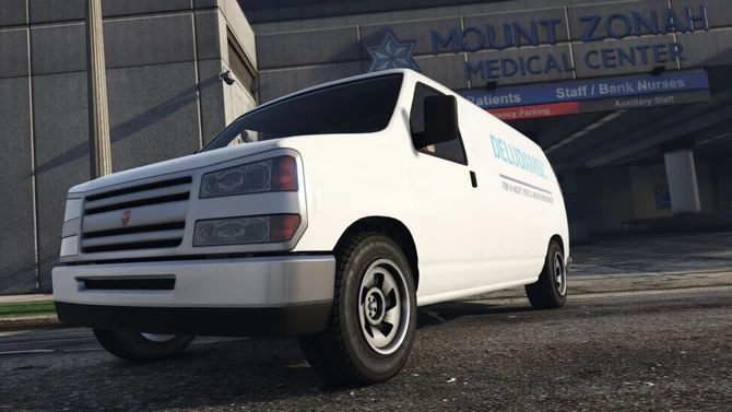 "Action" image for GTA Online.