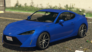 Missing the wide body kit, but I made my car in Gta Online : r/gtaonline