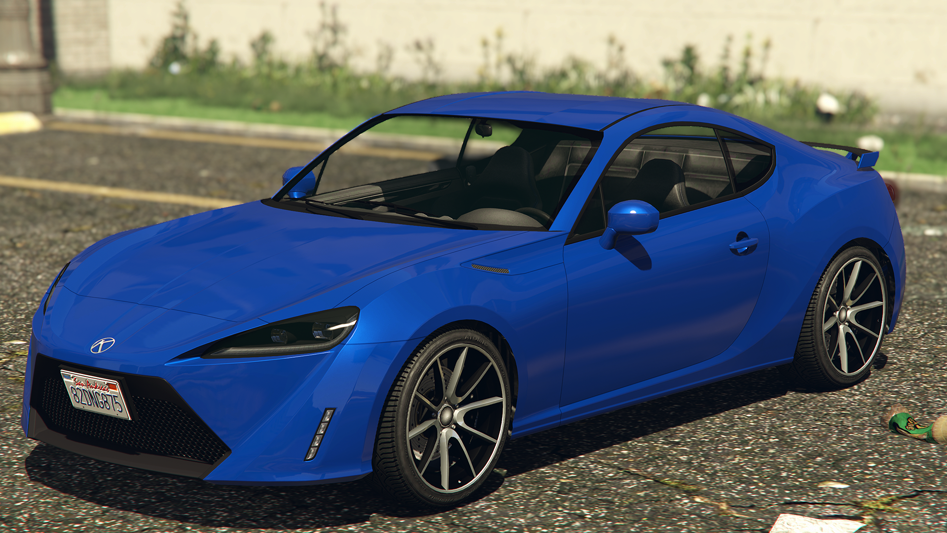 KARIN S95 (GT86) GRATIS - GTA ONLINE PS5 