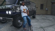 Pistol