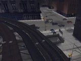 Unique Stunt Jumps in GTA III