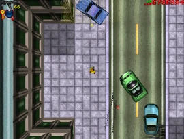 Killing Mike Tallon.