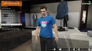 MeTV Blue 90s Tee