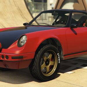 Comet Safari Gta Wiki Fandom
