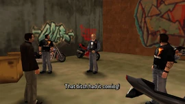 CedricFotheringay-GTALCS.jpg (273 KB) Wayne during the mission Biker Heat.