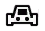 The Dune Buggy HUD icon.