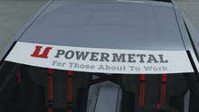 Envisage-GTAOe-Sunstrips-WhitePowermetalSunstrip