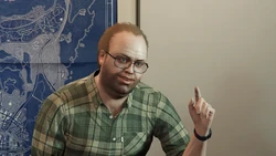 "You can't get anything done without respect."