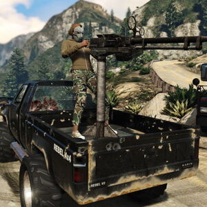 Technical Gta Wiki Fandom