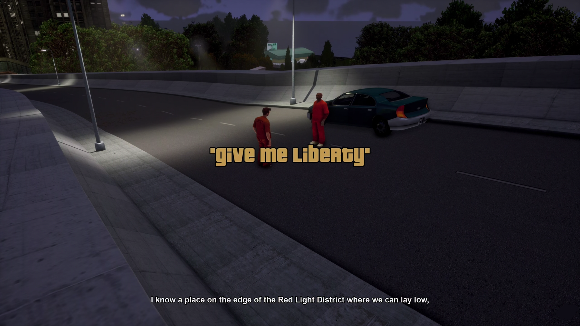 GTA III: Liberty State Penitentiary - , The Video Games Wiki