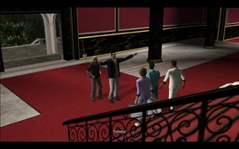KeepYourFriendsClose-GTAVC-SS12.jpg (186 KB) Several hours later, Tommy, Lance and Ken walk down the stairs to meet Sonny and his right-hand man.
