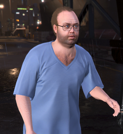 Lester Crest  GTA 5 Characters Guide, Bio & Voice Actor