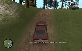 MadeInHeaven-GTASA-SS22.png (2.23 MB) Carl says that he didn't do anything wrong to her, so she should make an exception for him.