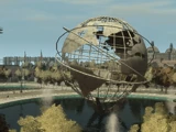 The Monoglobe