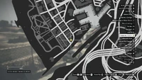 PizzaThisDelivery-GTAOee-DropOff-BayCityAvenue-Map