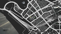 PizzaThisDelivery-GTAOee-DropOff-BoulevardDelPerro-Map
