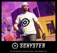 SchysterTShirt-GTAO-Advertisement