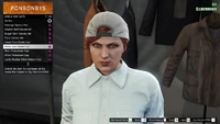 ArenaWar-GTAO-FemaleHats-ArenaWarHats6-WhiteTacoBombCap