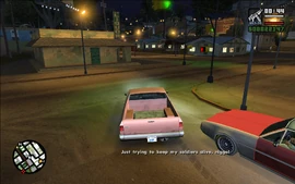 Ryder explains that he just wants his 'soldiers' to stay energetic.