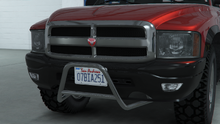 Dorado-GTAOe-Bullbars-ChromeBullbar
