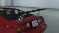 EurosX32-GTAOee-Spoilers-CarbonRaisedStreetWing