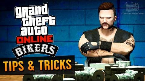 GTA Online Guide - How to Make Money with Bikers DLC
