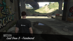 How to find the clues in the lab in Friedmind in GTA Online