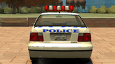 PolicePatrol-GTAIV-Rear