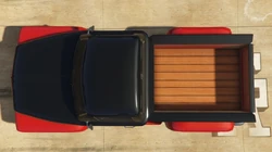 Top view
