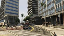 SouthMoMiltonDr-GTAV-SouthEnd