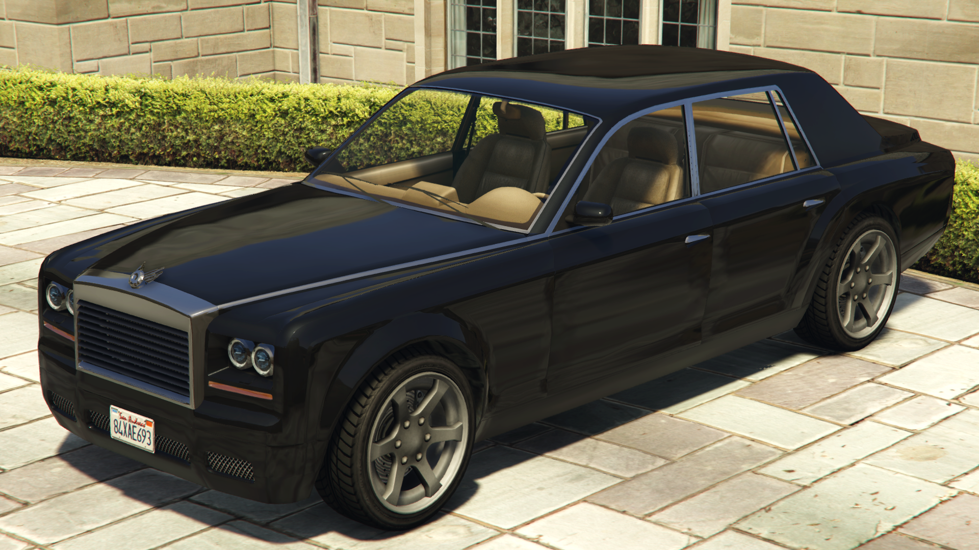 Rolls royce phantom gta 5 фото 62