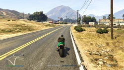 TheCluckinBellFarmRaid-GTAOee-HitAndRun-LocationA-SS3.jpg (1.37 MB) Find and steal a getaway vehicle.