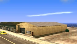 Vinnie's hideout.jpg (42 KB) Vincenzo Cilli's warehouse in Grand Theft Auto: Liberty City Stories.