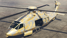 AnnihilatorStealth-GTAOe-LiveryFront-DesertFractal