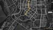 BikeService-GTAOe-Customer-GroveSt-Map