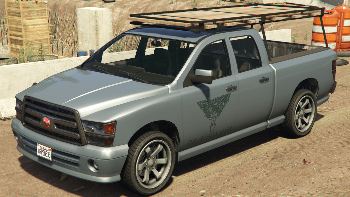 Pickup trucks gta 5 фото 11