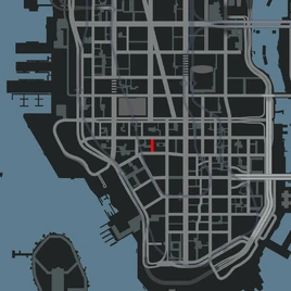 BrownPlace-GTAIV-Map