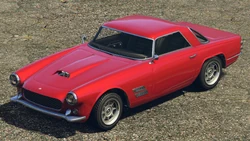 Casco (Rear quarter view)