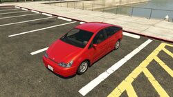 Dilettante, GTA Wiki