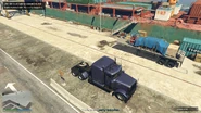 FirstDose2-DesignatedDriver-GTAOe-SuppliesTrailer.png (3.52 MB) Hook up the truck to the trailer of supplies.