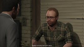 Moses-GTAV-MentionedByLester.png (1.09 MB) Moses being mentioned by Lester Crest.